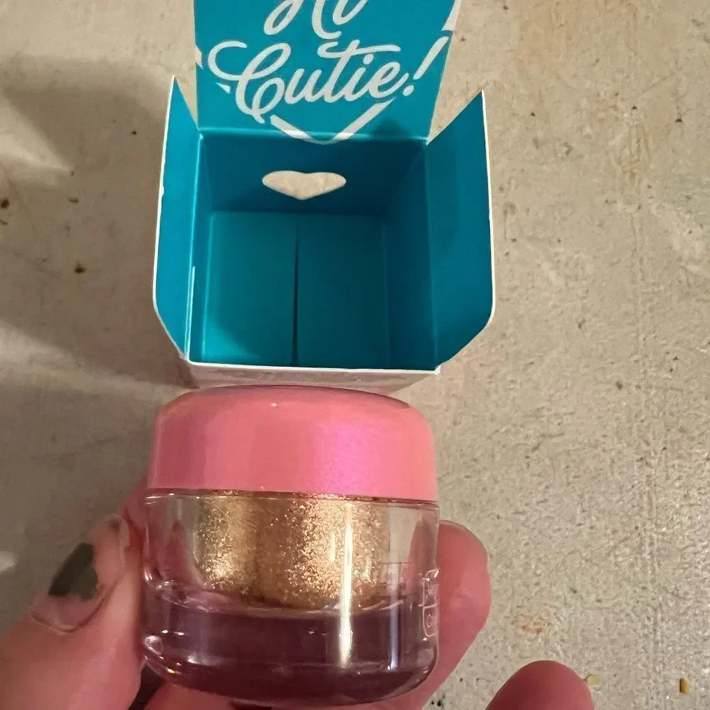 SugarPill Collectors PR Box Collection FEVER DREAM Loose Eyeshadow BRAND NEW